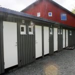 Nytt santæranlegg på Austrått Camping og Motel