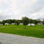 Camping på Austrått Camping og Motel